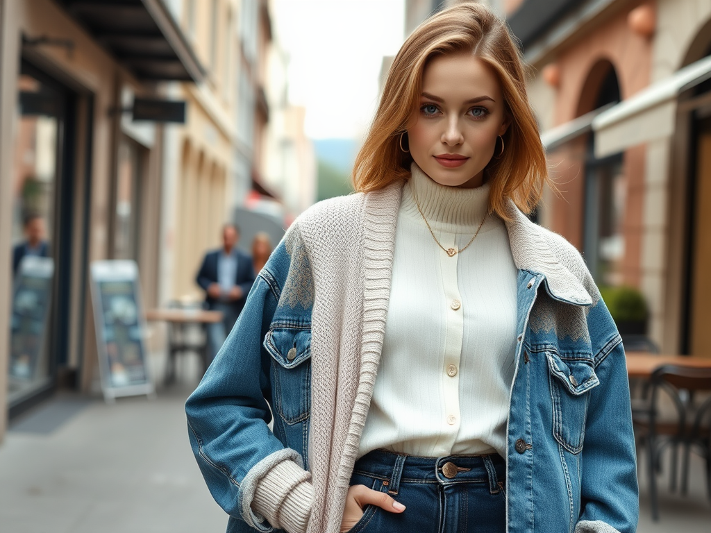 DECTANE ROMANIA | Ținute pentru schimbările de sezon: idei de layering cu stil