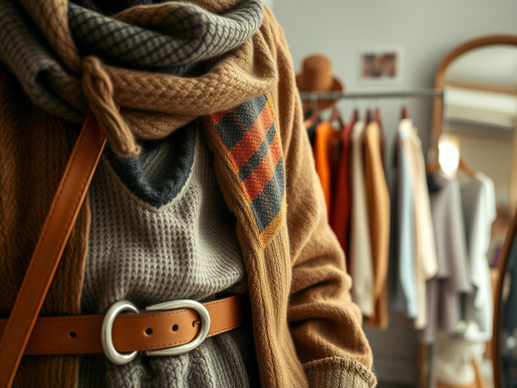 DECTANE ROMANIA | Ținute pentru schimbările de sezon: idei de layering cu stil