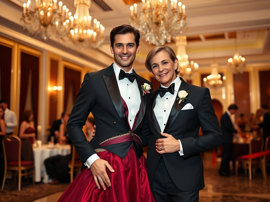 DECTANE ROMANIA | 5 pași pentru a crea o ținută black tie unică