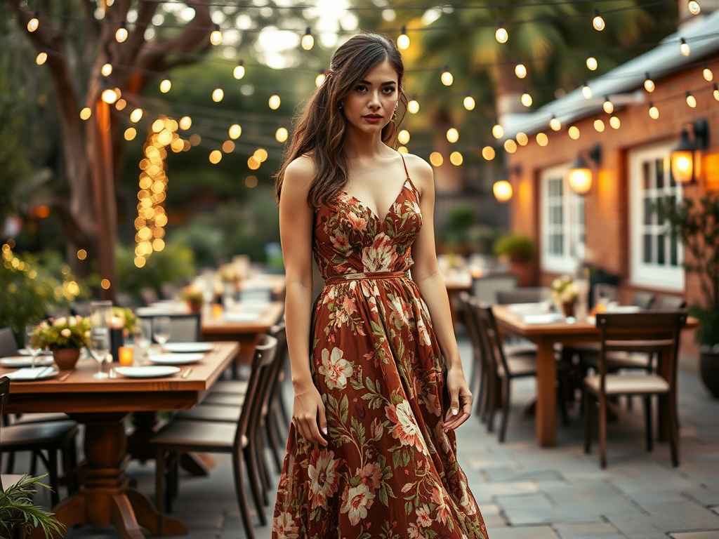 DECTANE ROMANIA | Tinuta de nuntă în aer liber: Idei de outfit pentru ocazii speciale