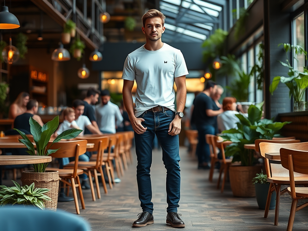 DECTANE ROMANIA | Cele mai bune branduri care oferă blugi slim fit