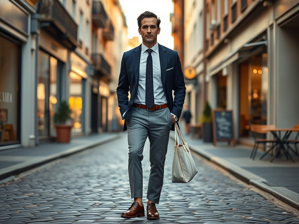 DECTANE ROMANIA | Stilul „Preppy” pentru bărbați: Piese esențiale DECTANE ROMANIA | Stilul „Preppy” pentru bărbați: Piese esențiale