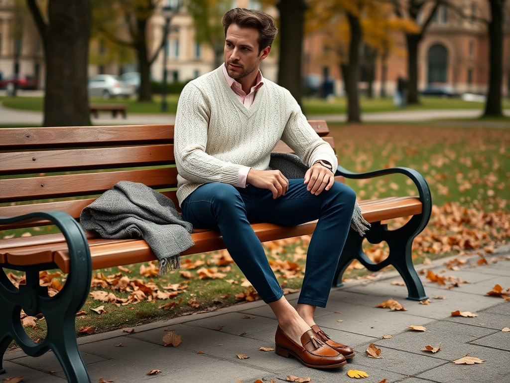 DECTANE ROMANIA | Stilul „Preppy” pentru bărbați: Piese esențiale DECTANE ROMANIA | Stilul „Preppy” pentru bărbați: Piese esențiale