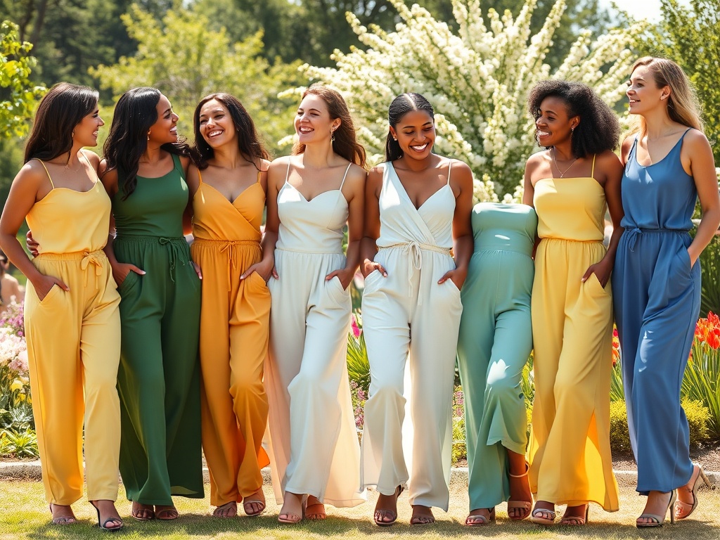 DECTANE ROMANIA | Salopete lungi: elegante și practice