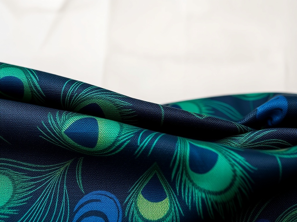 DECTANE ROMANIA | Tendințe în modele cu imprimeu de păun