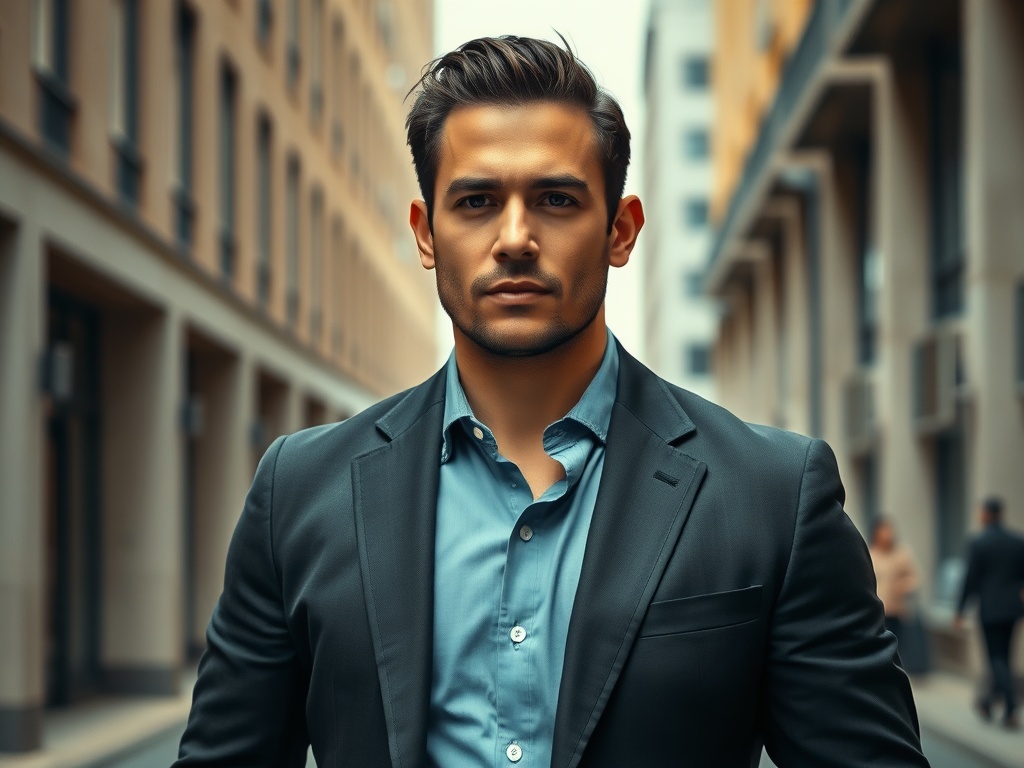 DECTANE ROMANIA | Modă pentru bărbați cu spate lat și brațe scurte