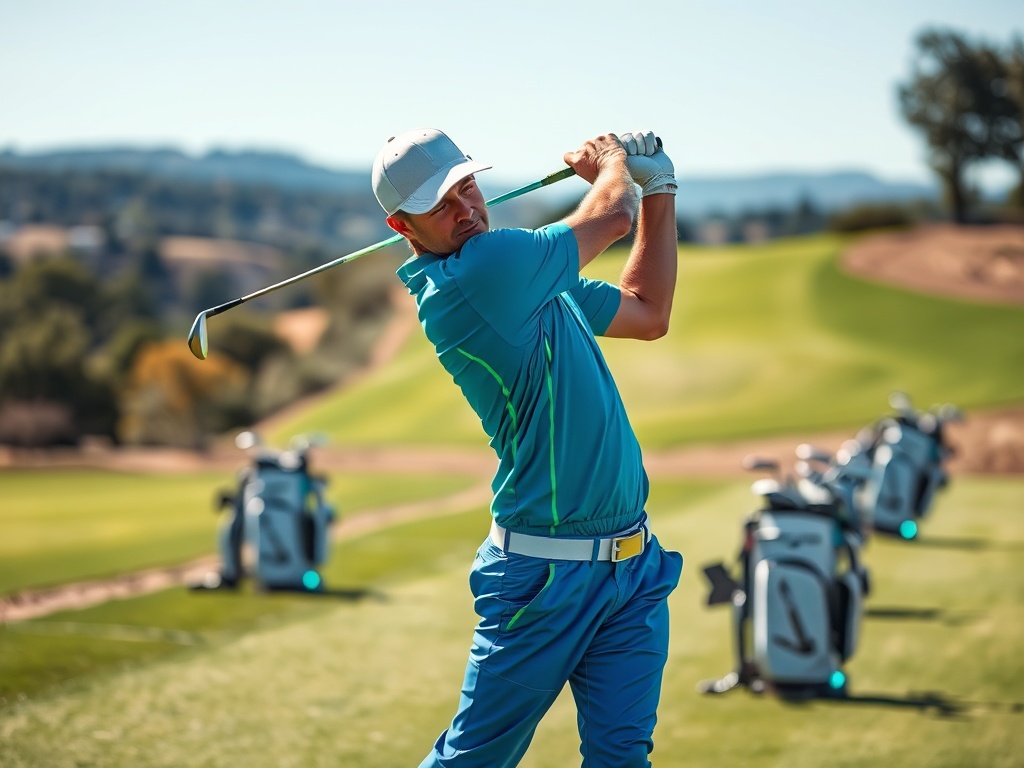 DECTANE ROMANIA | Tendințe în haine de golf 2025