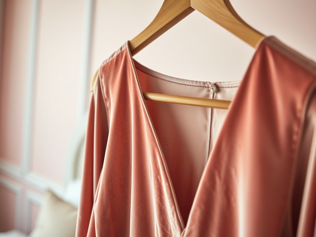 DECTANE ROMANIA | Cum să îți îngrijești hainele din catifea