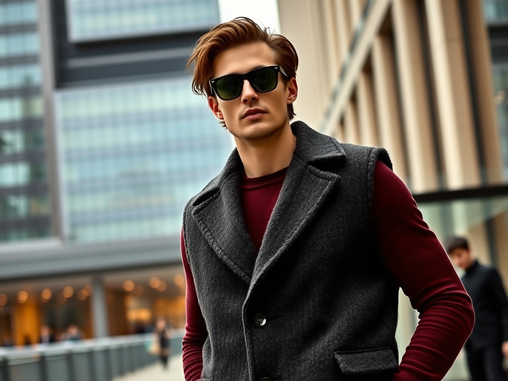 DECTANE ROMANIA | Tendințe în jachete și veste 2025 DECTANE ROMANIA | Tendințe în jachete și veste 2025