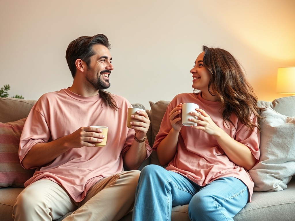 DECTANE ROMANIA | Moda unisex: 5 piese pe care le poți împărți cu partenerul/partenera