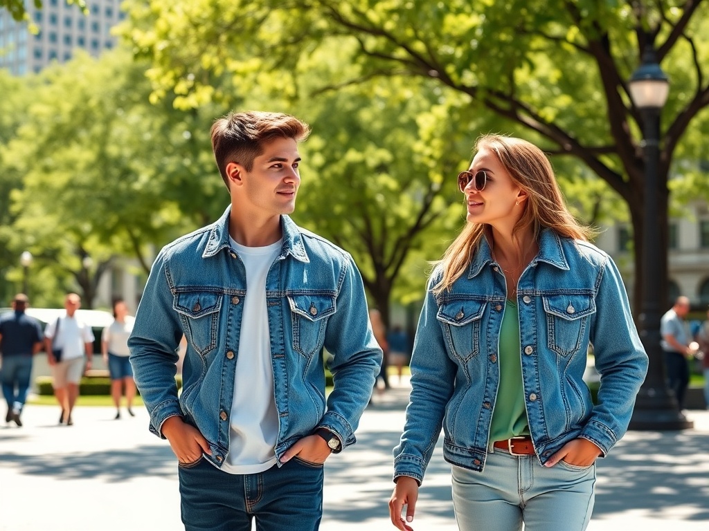 DECTANE ROMANIA | Moda unisex: 5 piese pe care le poți împărți cu partenerul/partenera